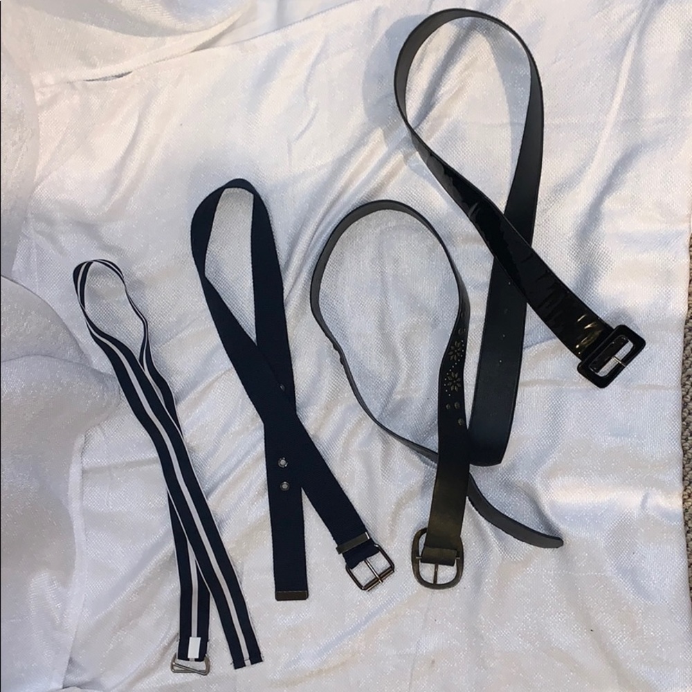 Belts